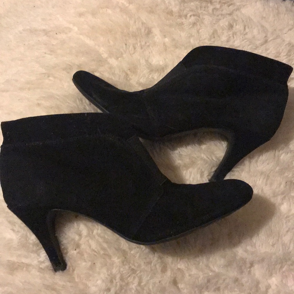 3inch booties
